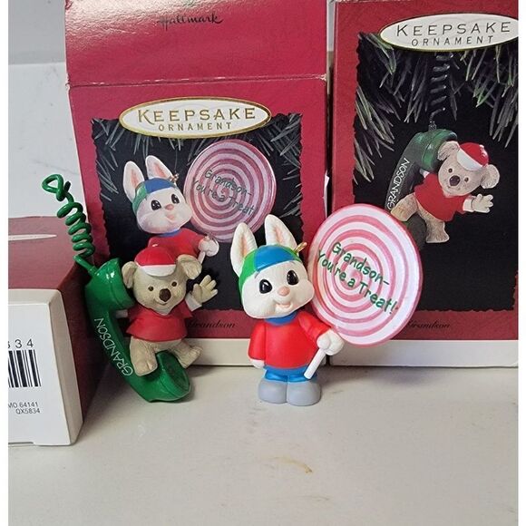 Hallmark Christmas's Ornaments - Picture 2 of 3